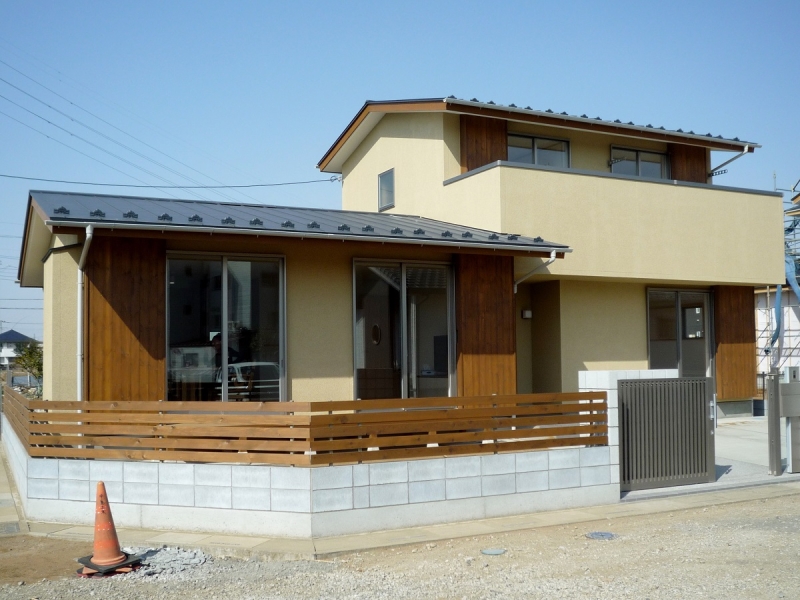 A House