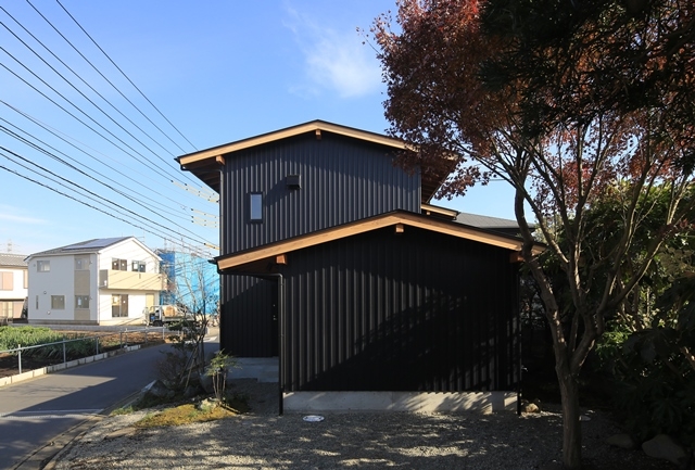 小谷の家