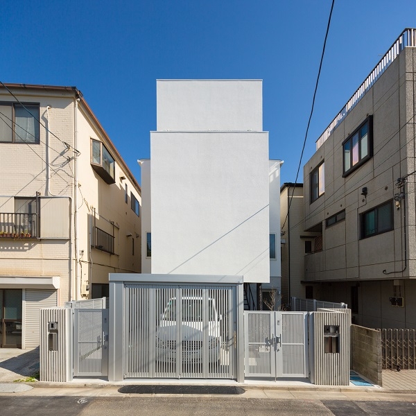 古川町PJ(賃貸併用住宅)