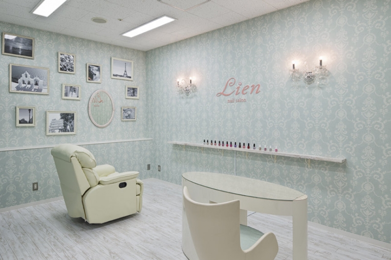 Nail Salon Lien