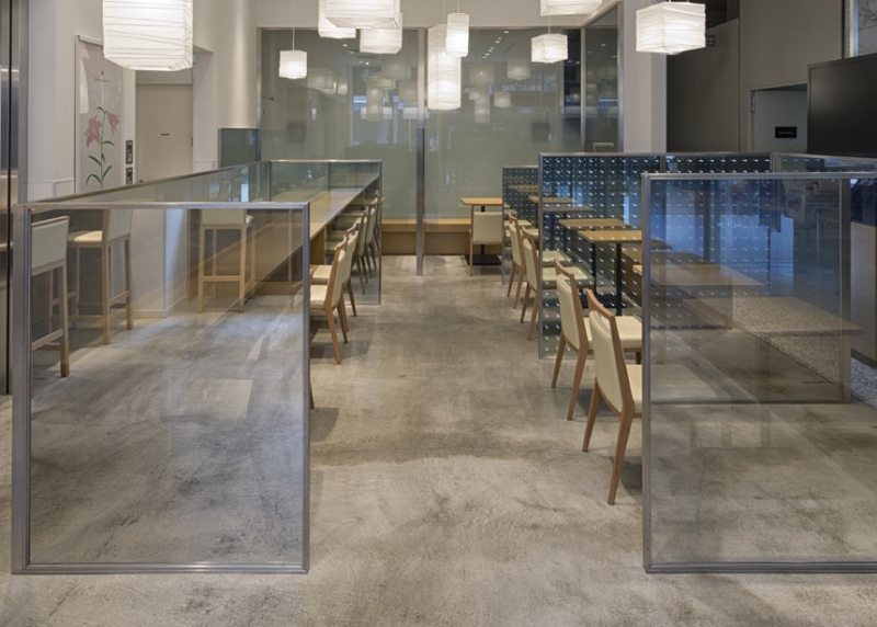 nana’s green tea 難波マルイ店