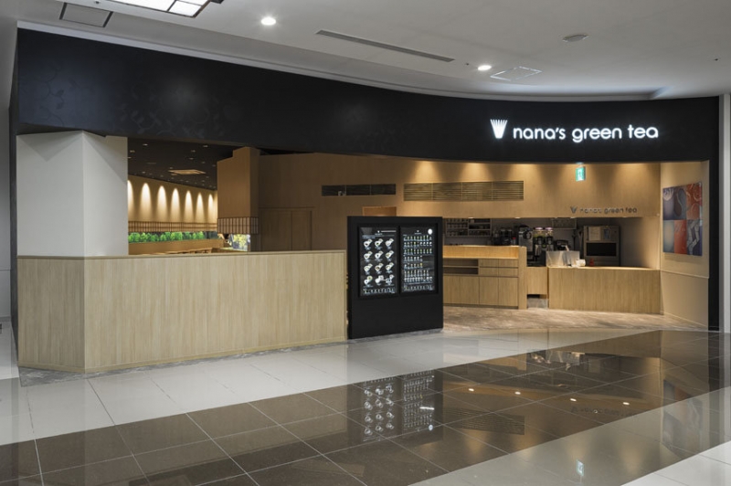 nana’s green tea イオンモール岡山店