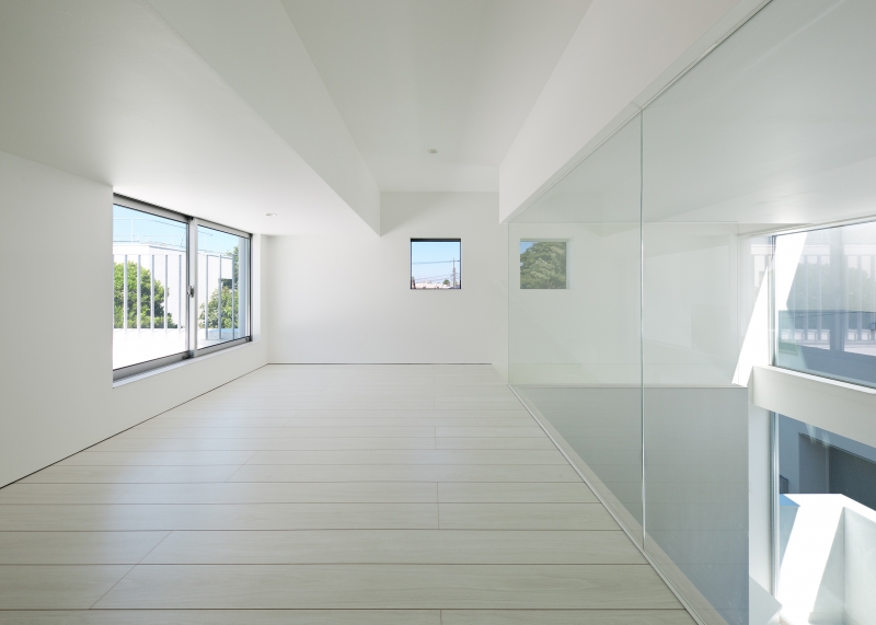 小屋裏（ロフト）