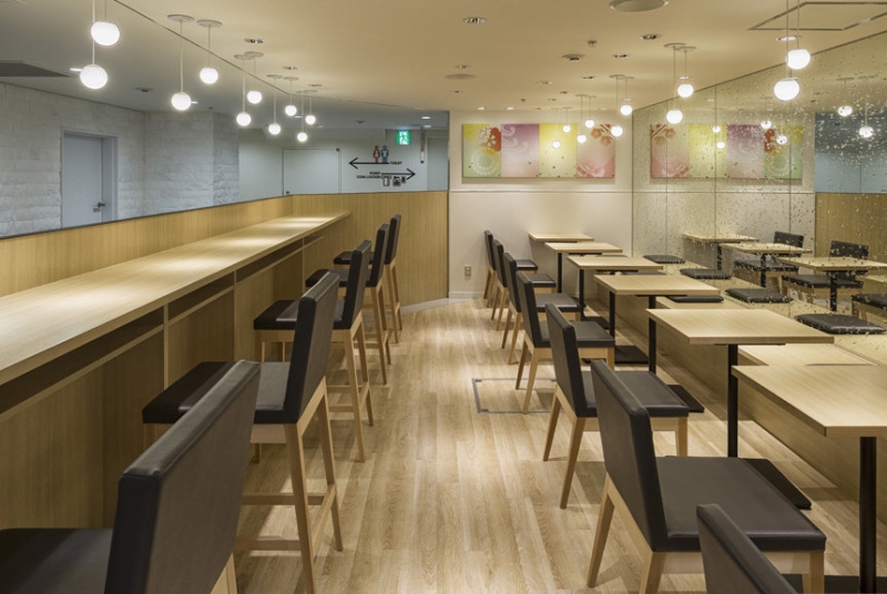 nana’s green tea 品川店