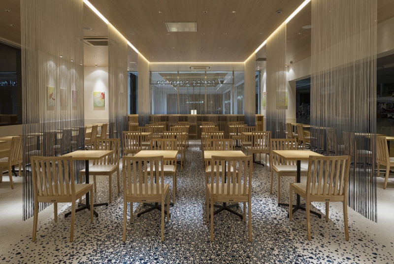 nana’s green tea アミュプラザ大分店