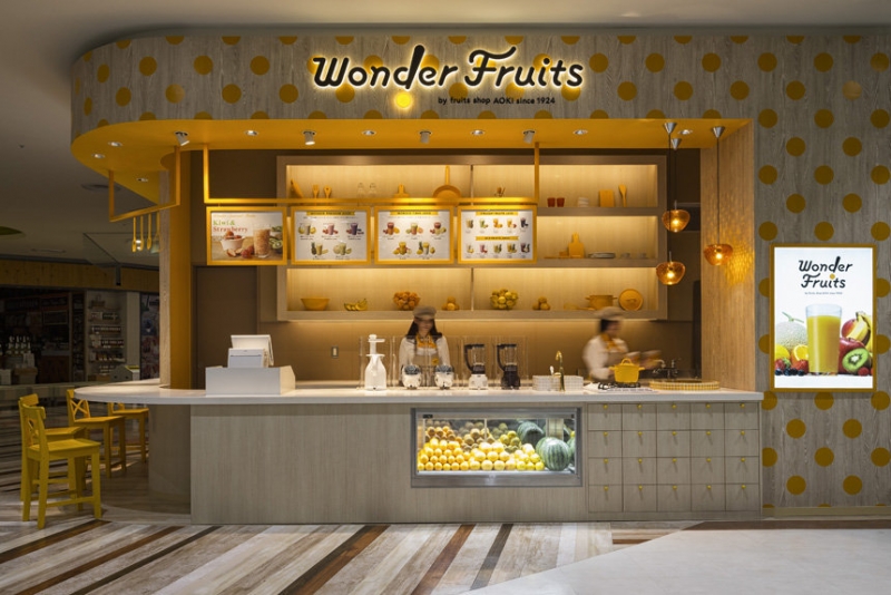 ワンダーフルーツ イオンモール成田店
