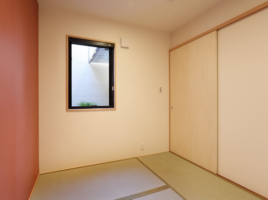 癒しのくつろぎ和室