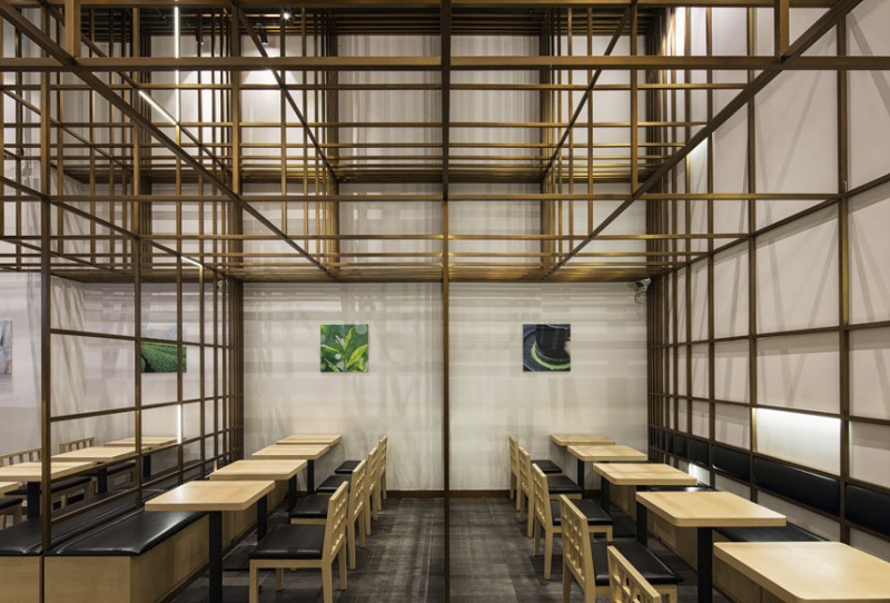 nana’s green tea 上海 世紀大道店