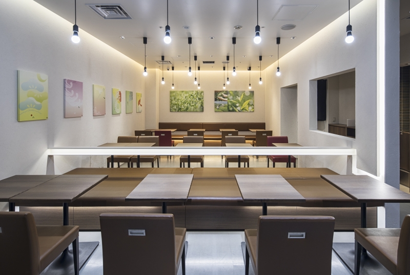 nana’s green tea 梅田ディアモール店