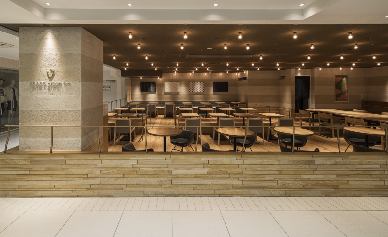nana’s green tea 柏高島屋ステーションモール店