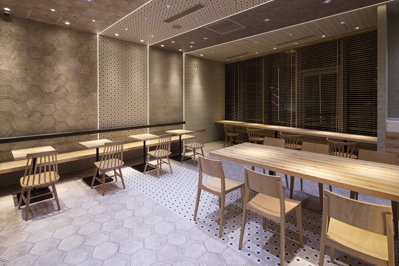 nana’s green tea HEP FIVE店