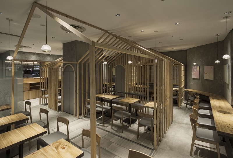 nana’s green tea 松江店