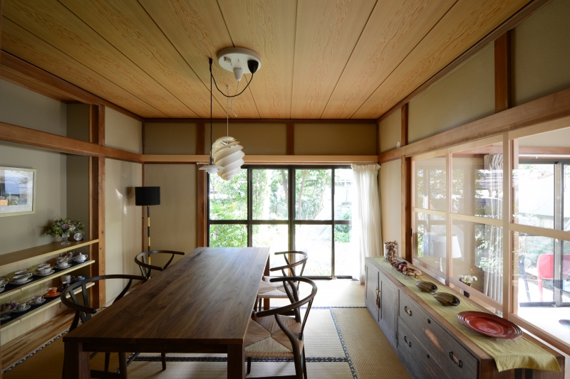 立川の家