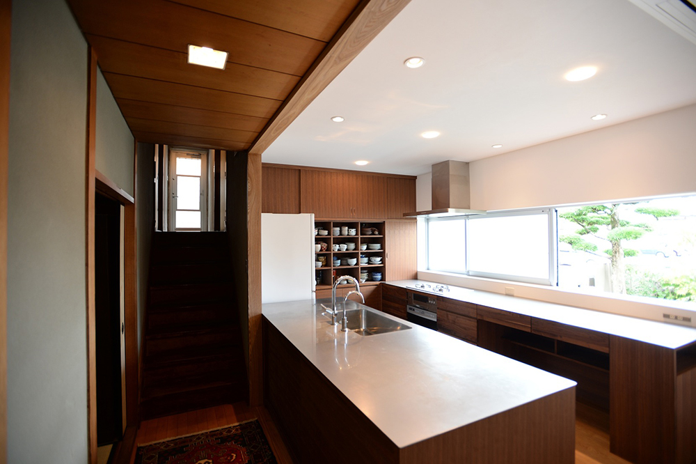 F邸 キッチン改修　｜　HOUSE F Renovation I