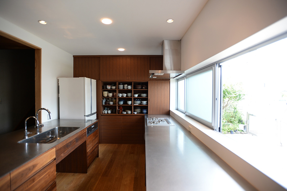 F邸 キッチン改修　｜　HOUSE F Renovation I