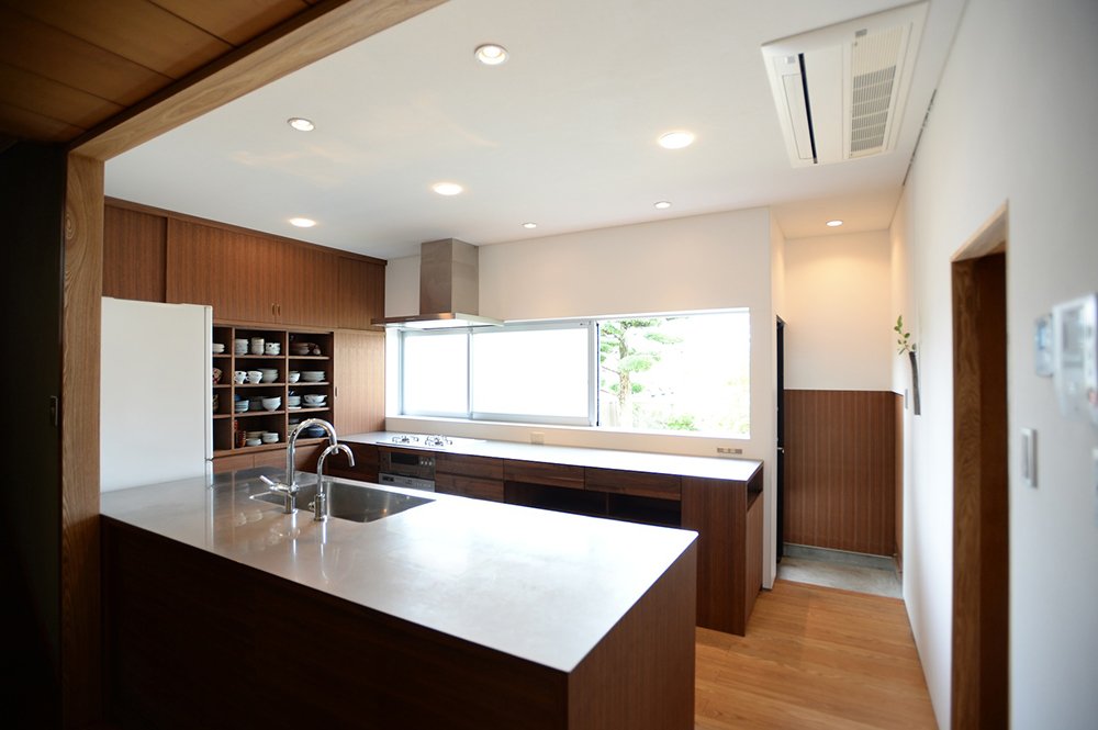 F邸 キッチン改修　｜　HOUSE F Renovation I