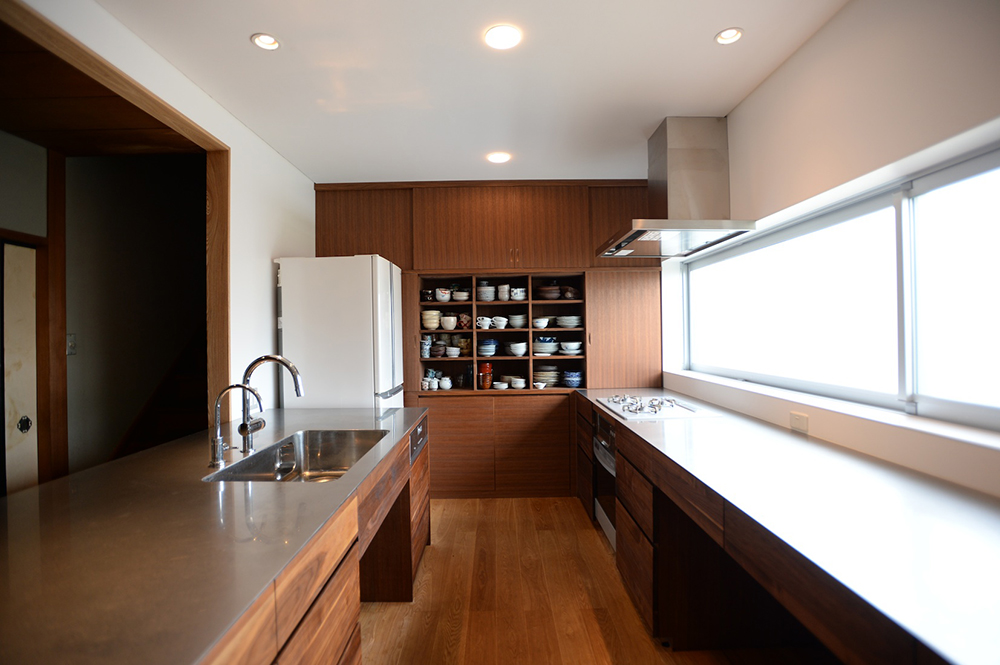 F邸 キッチン改修　｜　HOUSE F Renovation I