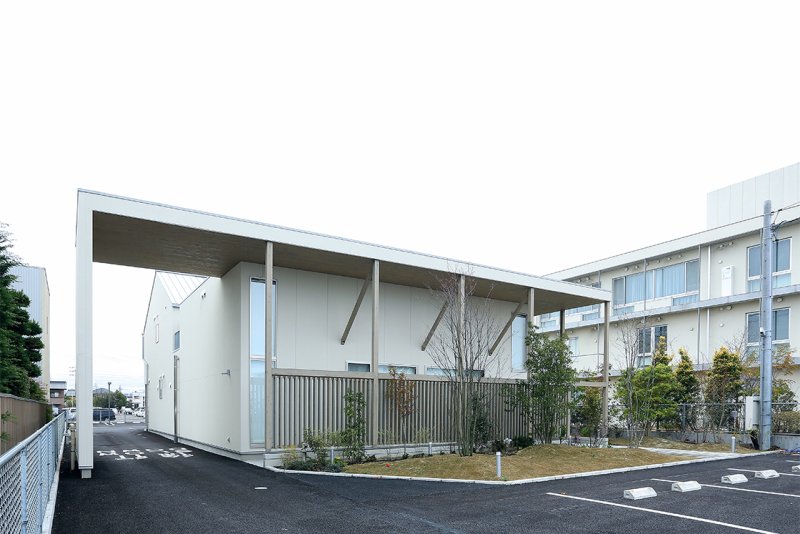 ミナミクリニック付属棟｜産婦人科クリニック