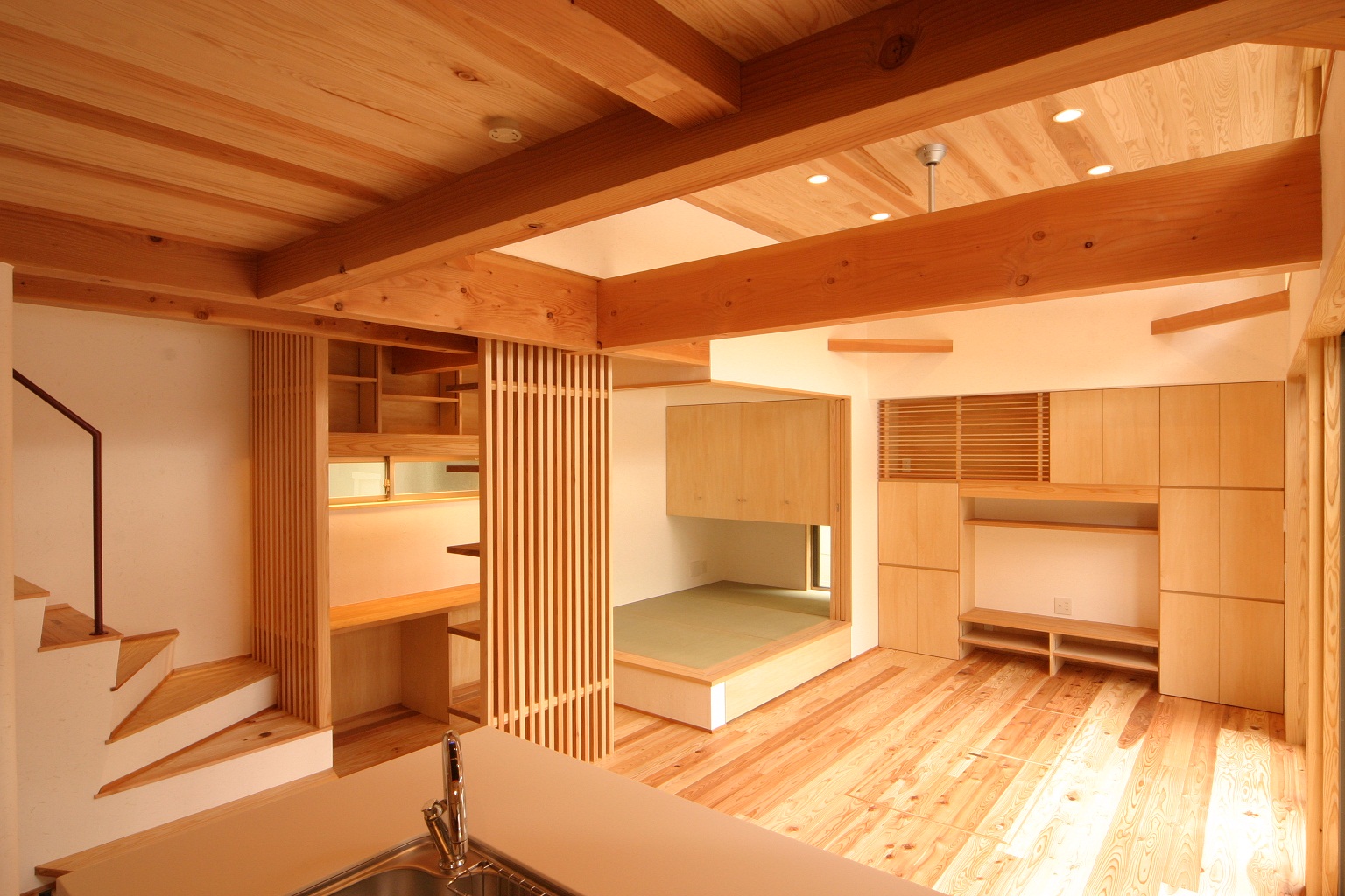 小金井本町の家