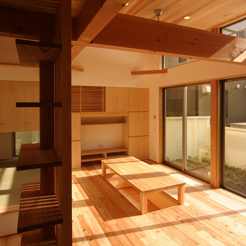 小金井本町の家