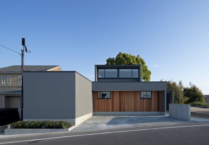 材木町の家