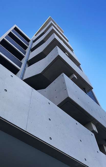 人気エリアにあるマンション