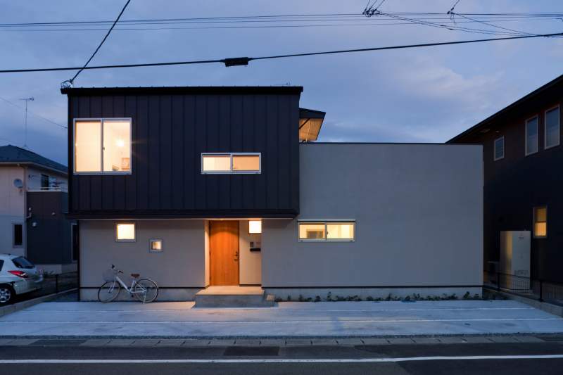 小原田の家