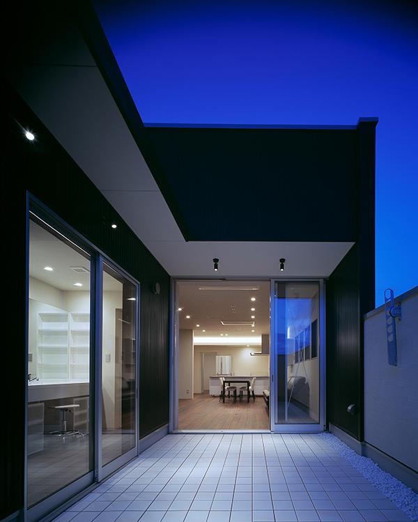 E-ta-ji-ma HOUSE