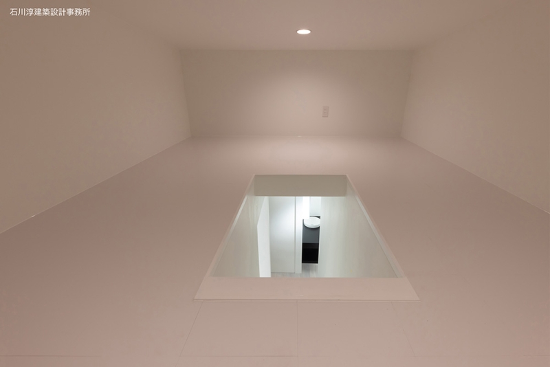 小屋裏