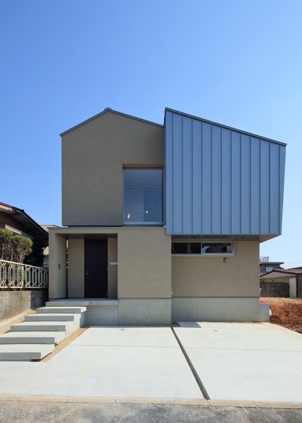 南新町の家