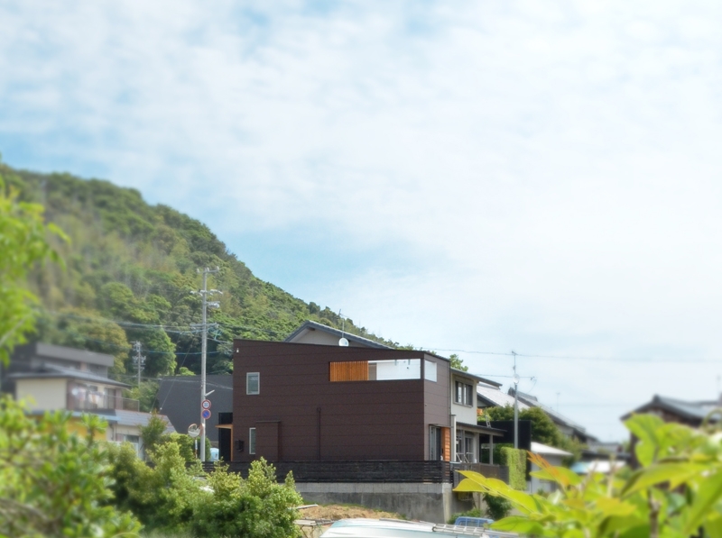湖西の家