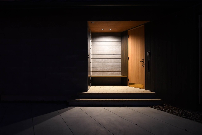 尾張の長屋