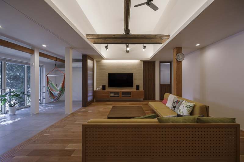 高野山のイエ（Renovation）