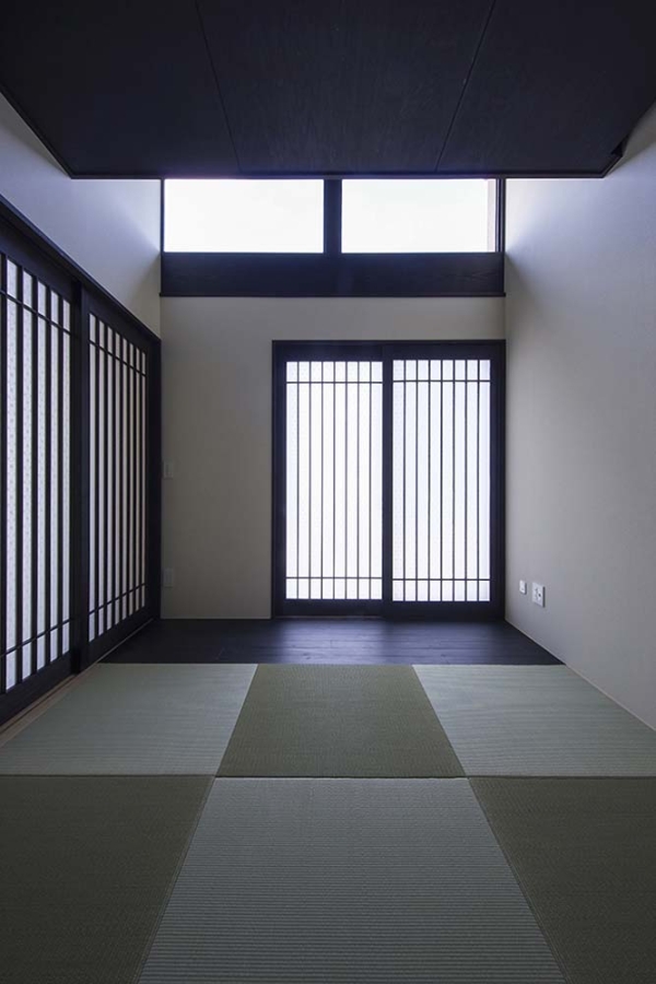 静ひつな空間