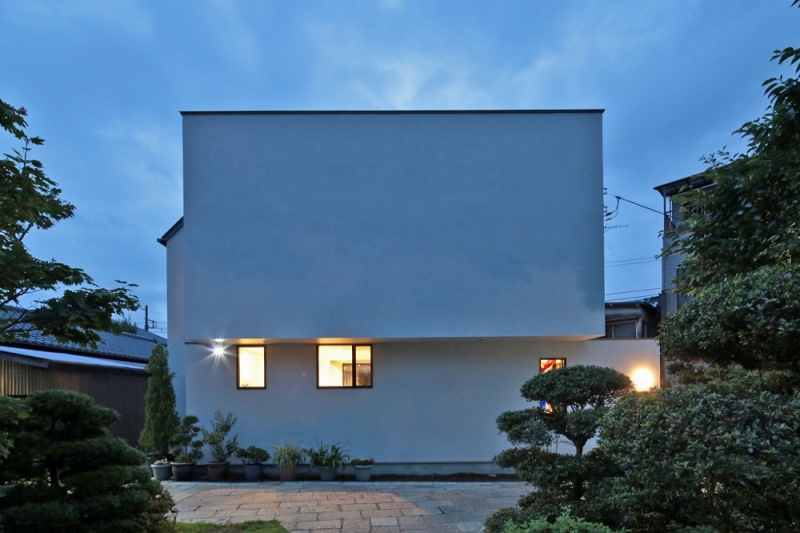 東新小岩の家