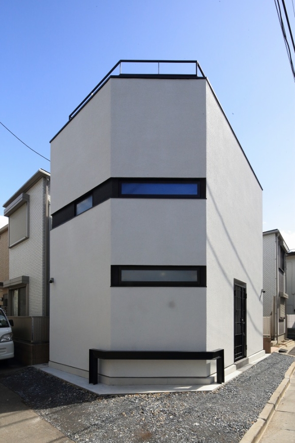 代々木上原の家