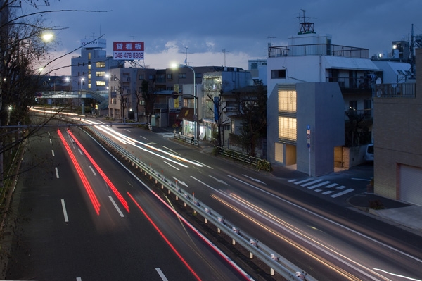 夕景