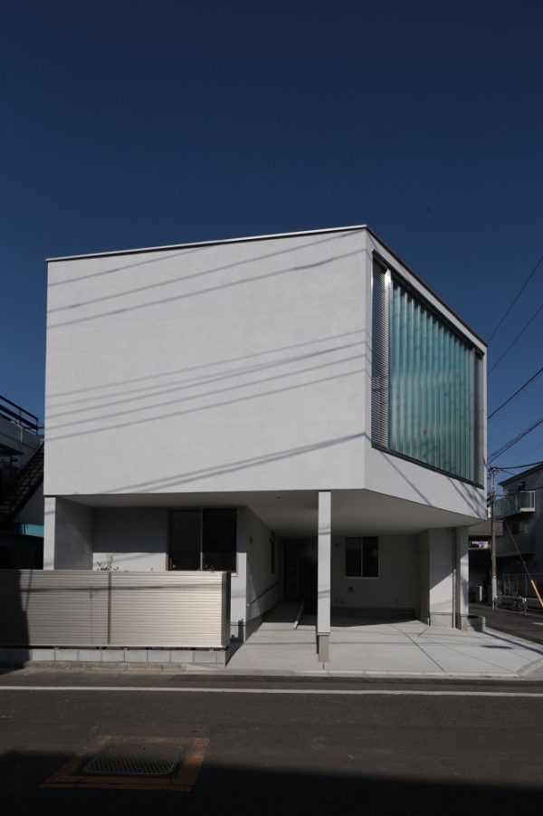 松島の家