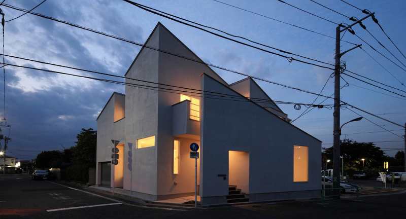 小竹町の家