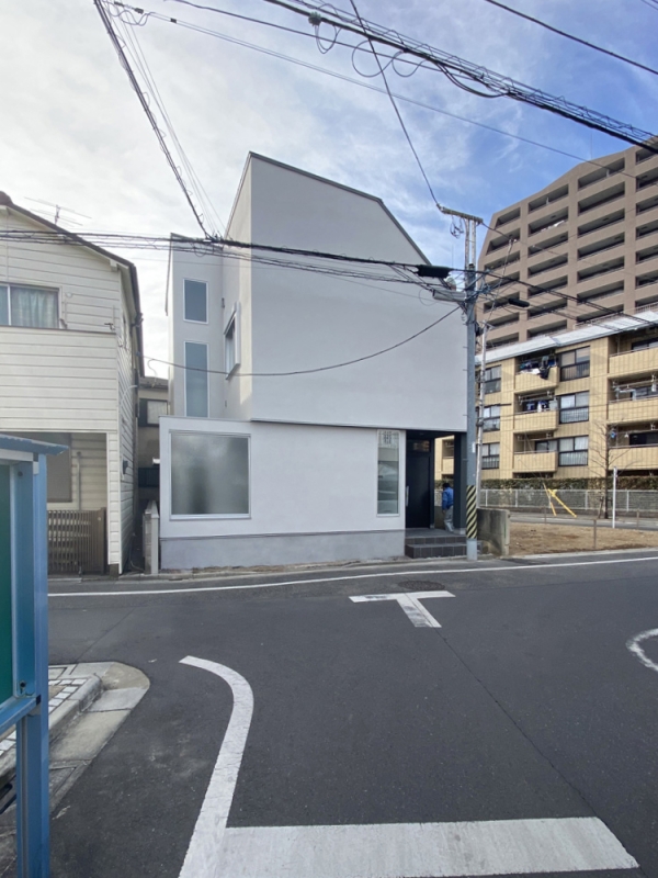 南小岩の家