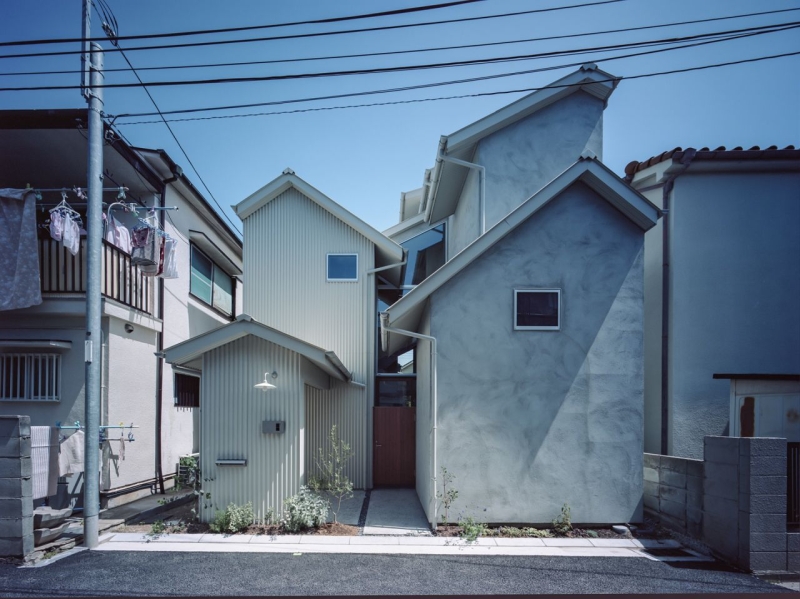 甲子園の家