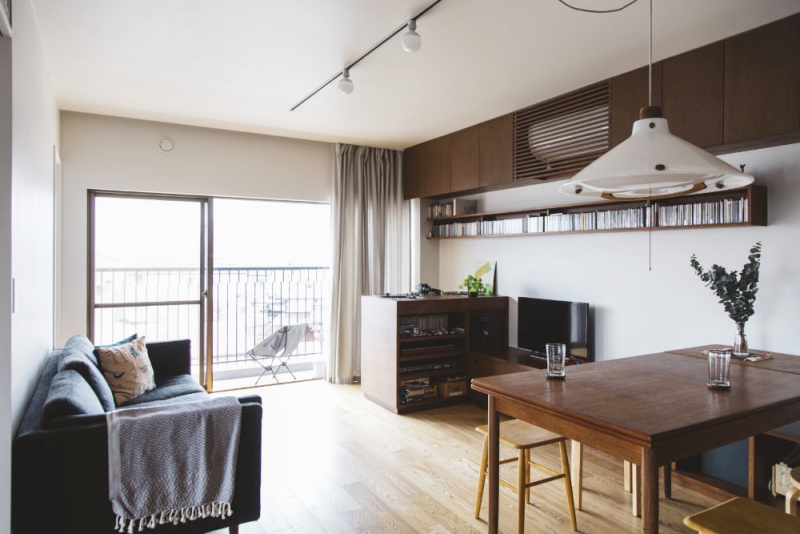 西荻窪の住まい（マンションリノベーション）