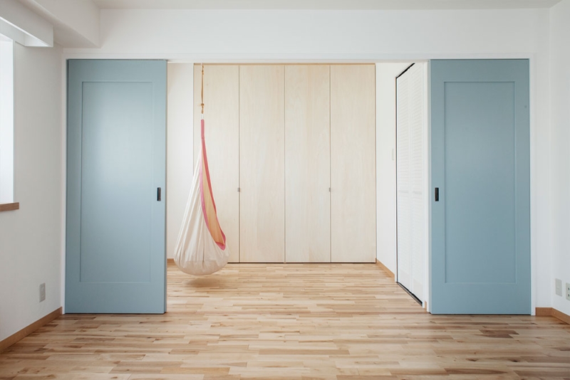 本所の住まい（マンションリノベーション）