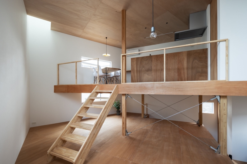 寝屋川の家