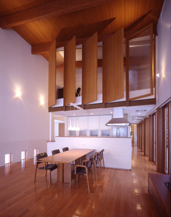 House for Northern Region