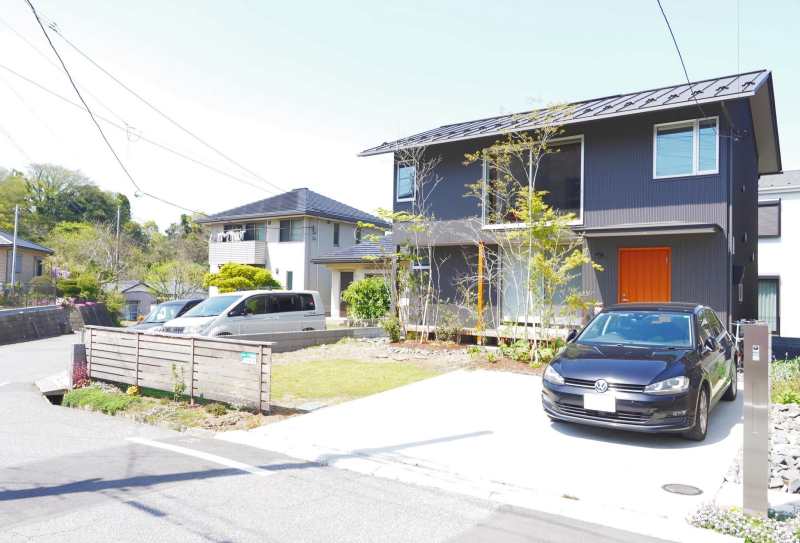 吹抜けで家族が繋がる高性能住宅〜袖ヶ浦・蔵波台の住まい