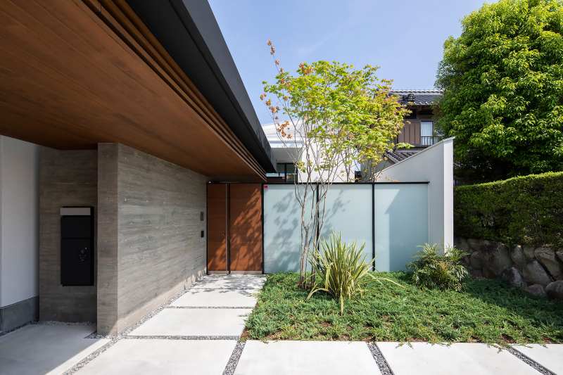住宅写真 Dgh-house