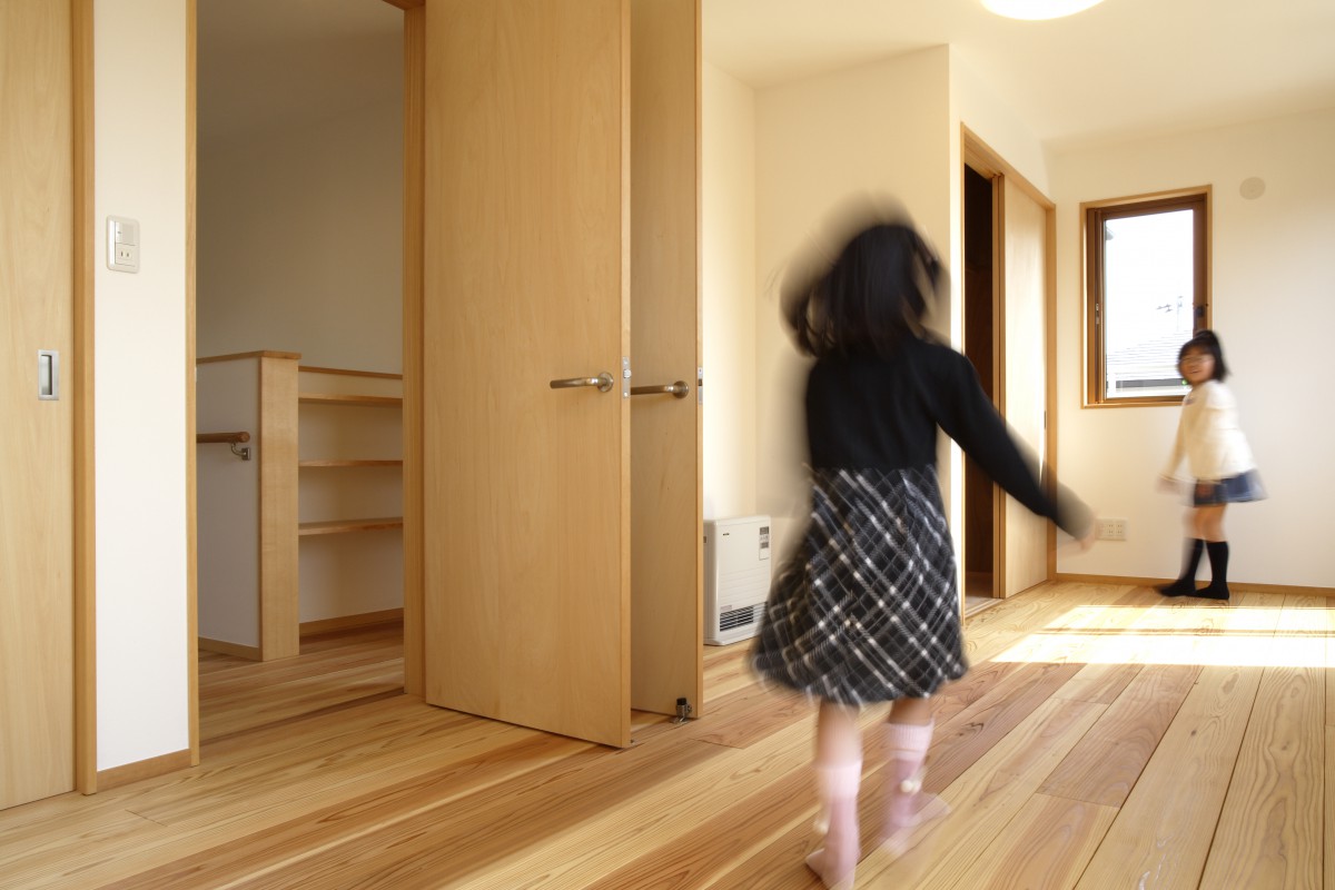 子ども部屋