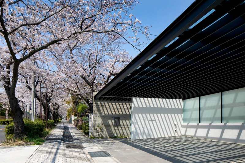 住宅写真 Iwe-house　名古屋　設計事務所 