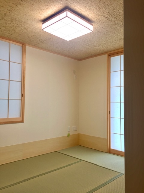 主寝室１